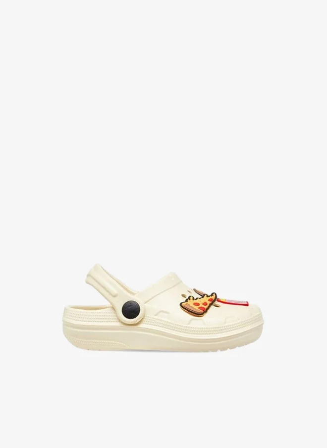 LBL by Shoexpress Jibbitz Accent Clogs with Backstrap