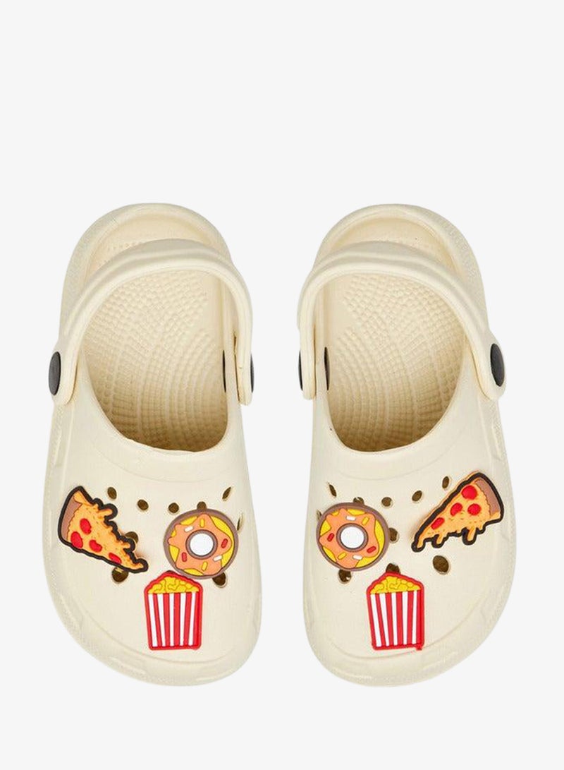 LBL by Shoexpress Jibbitz Accent Clogs with Backstrap - Image 3