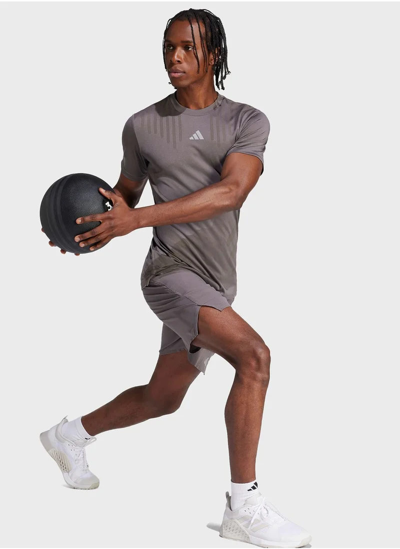 Adidas Designed For Training Shorts