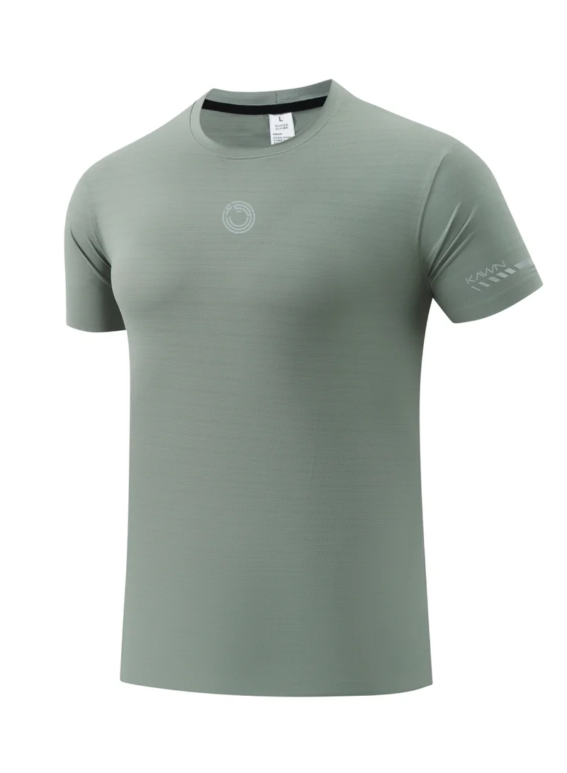 كون.يوغا Breathable Relaxed Fit T-shirt