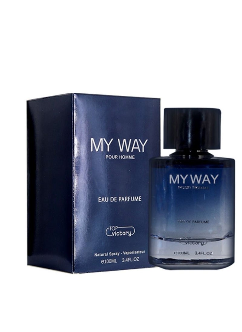 My Way - MY WAY men's perfume - Image 1