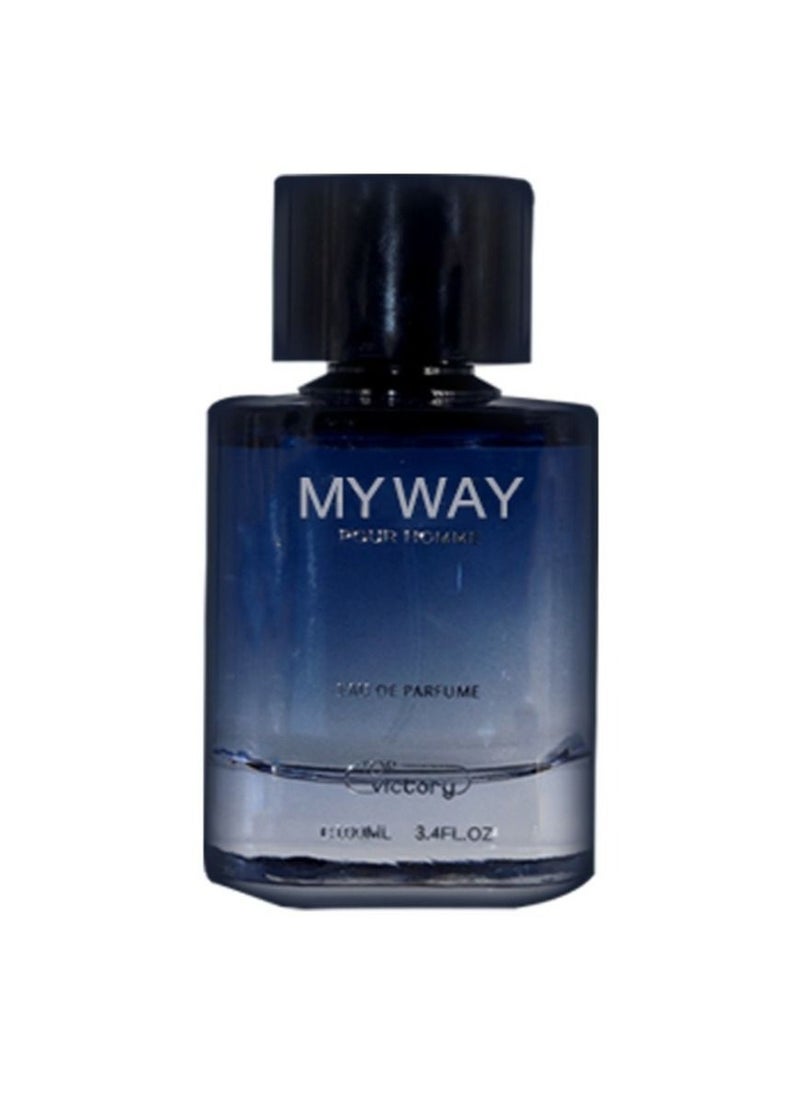 My Way - MY WAY men's perfume - Image 1
