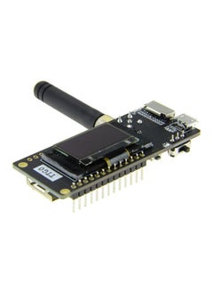 NIBEMINENT OLED SD Card Antenna Wifi Module Black/Gold  - Image 2