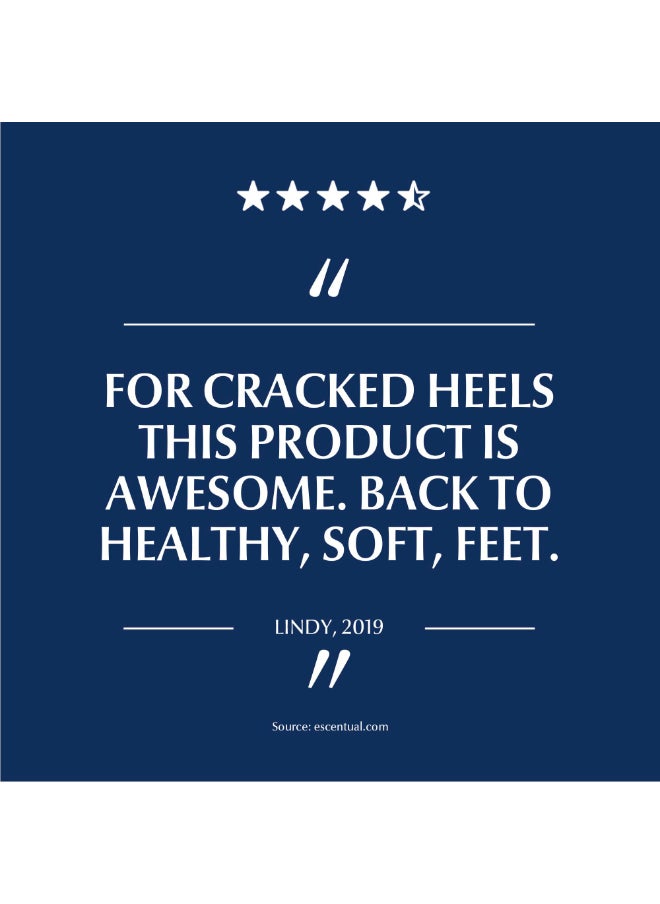 Eucerin UreaRepair Plus 10% Urea Foot Foam with Ceramide, Smoothes Callouses and Thickened Heels 150ml  - Image 5