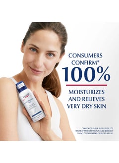 Eucerin UreaRepair Plus 10% Urea Foot Foam with Ceramide, Smoothes Callouses and Thickened Heels 150ml  - Image 4