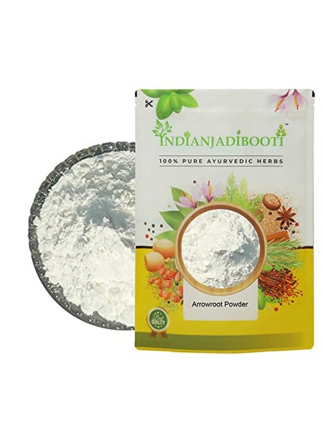 IndianJadiBooti Ararot Powder - Arrow Root Powder, 900 Grams Pack - Image 1