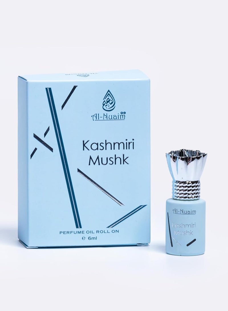 أل نواعم Kashmiri Musk 6ml - Image 2