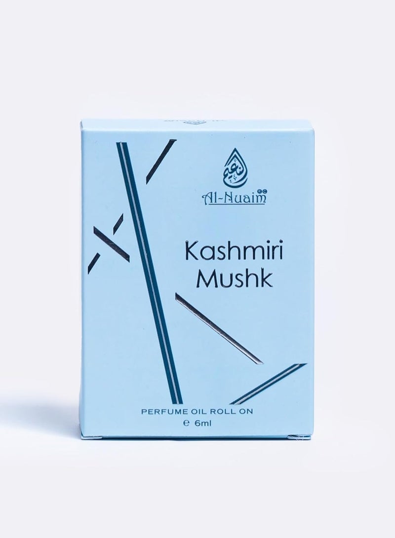 أل نواعم Kashmiri Musk 6ml - Image 1