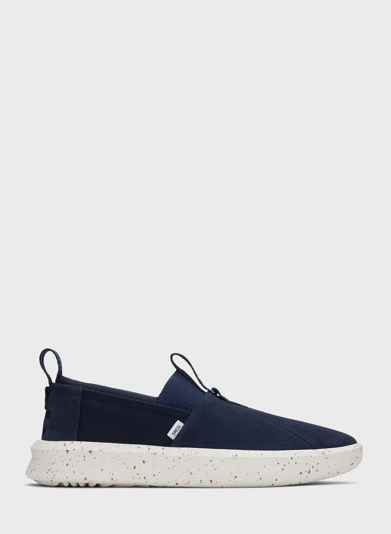 TOMS Rover Slip Ons