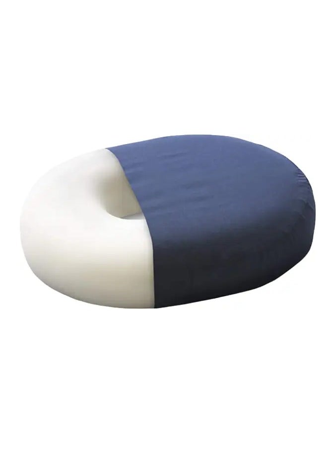 Generic - Donut shaped seat cushion innovative design for effective and comfortable relief of hemorrhoid and hip pain - Image 1