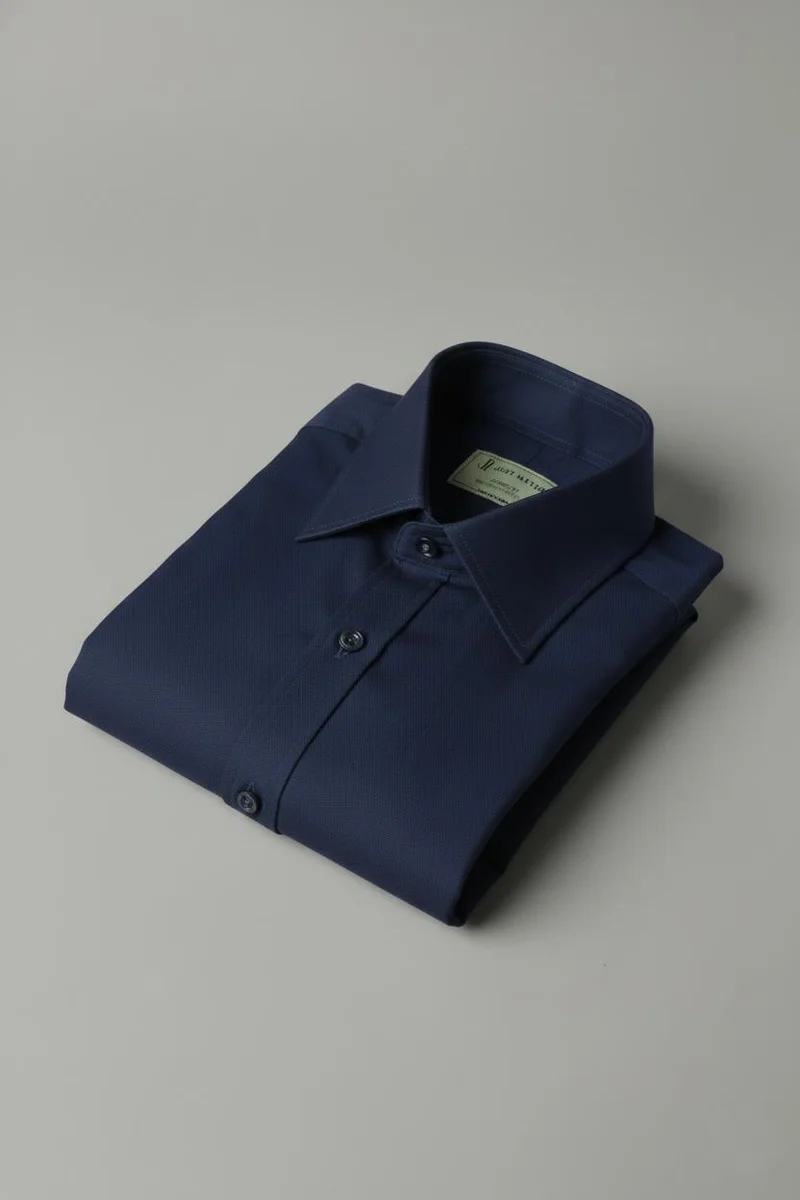 Just Nature Formal Classic Fit Shirt