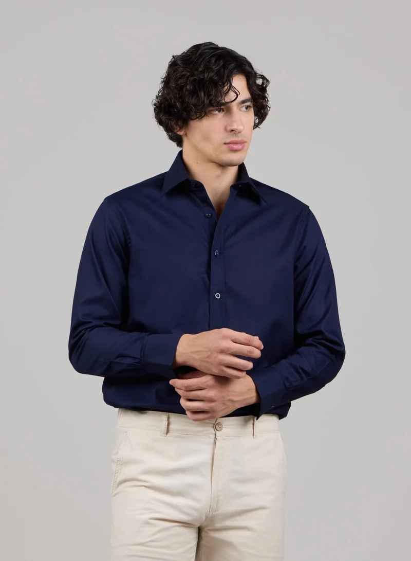 جاست نيتشر قميص رسمي كلاسيكي