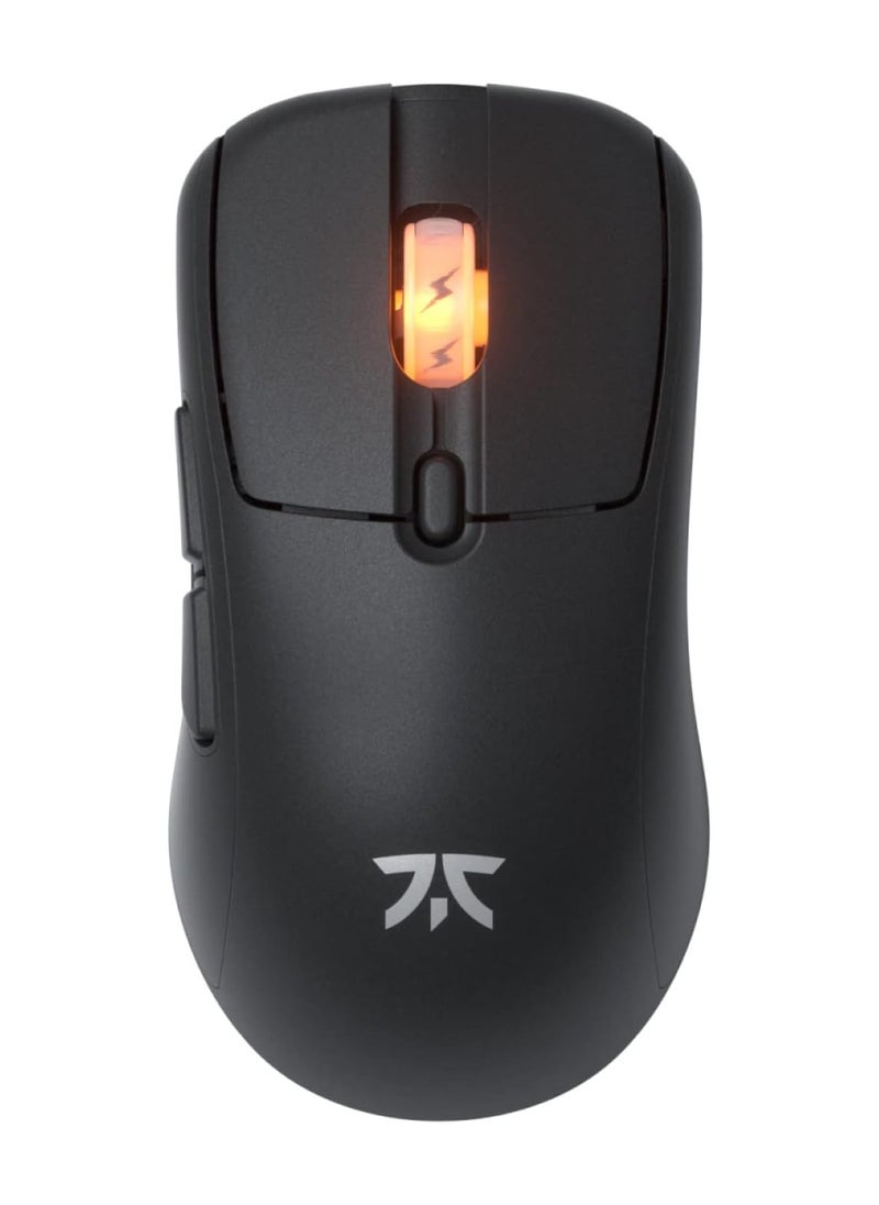 Fnatic - Fnatic MS0003-001Bolt Black Wireless Gaming Mouse - Image 1