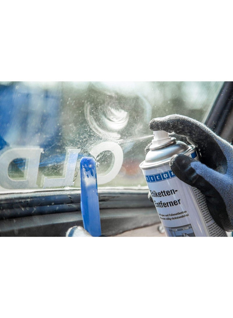 Weicon Label Remover | 500 ml | Incl. Free special spatula for effective work - Image 2