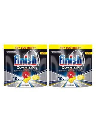 Quantum Ultimate Lemon Dishwasher 10 Tabs - pzsku/Z63A044BD01801C50DE26Z/45/_/1666598659/da0a63be-3de3-4489-bd48-a3ba0ef563c8