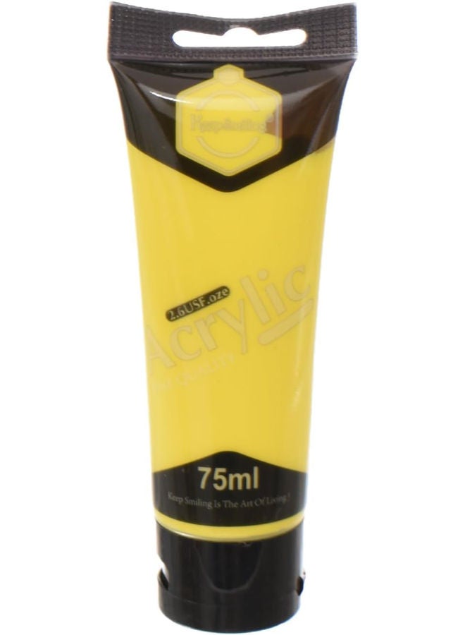 Keep Smiling Hs-108 Ac-5 Acrylic Paint Tube 75Mm - Image 1