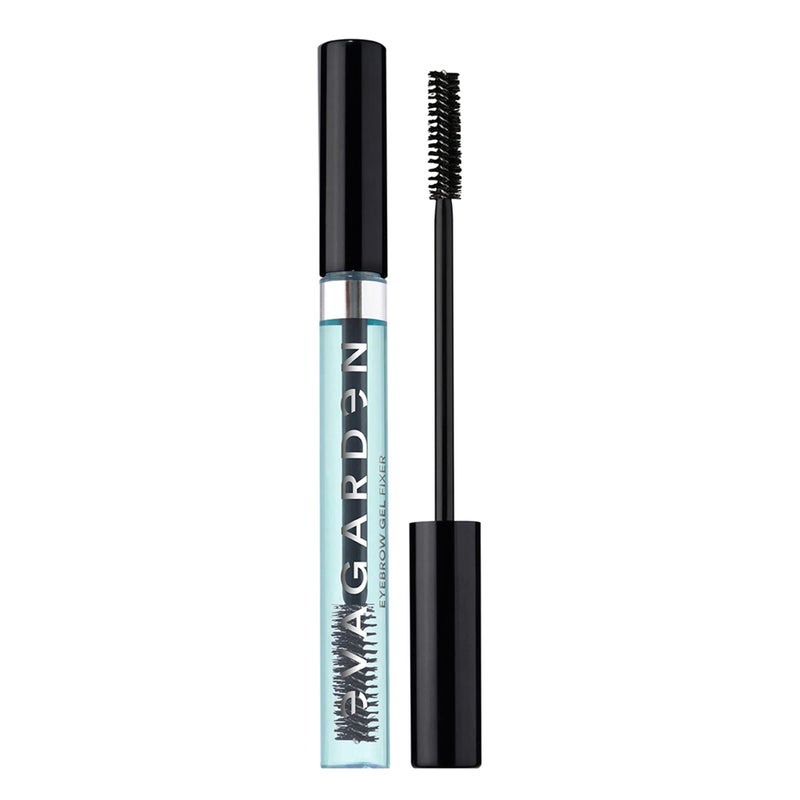 EVAGARDEN Eyebrow Gel Transparent Fluid Helps Give Precise and Defined Shape Fix and Highlight Hairs to Complete Your Makeup Easy to Apply and Leaves No Residue After Use 027 oz