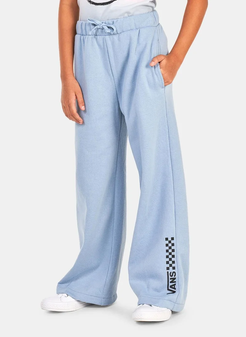 VANS Kids' Chalkboard Crop Sweatpants (Older Kids)