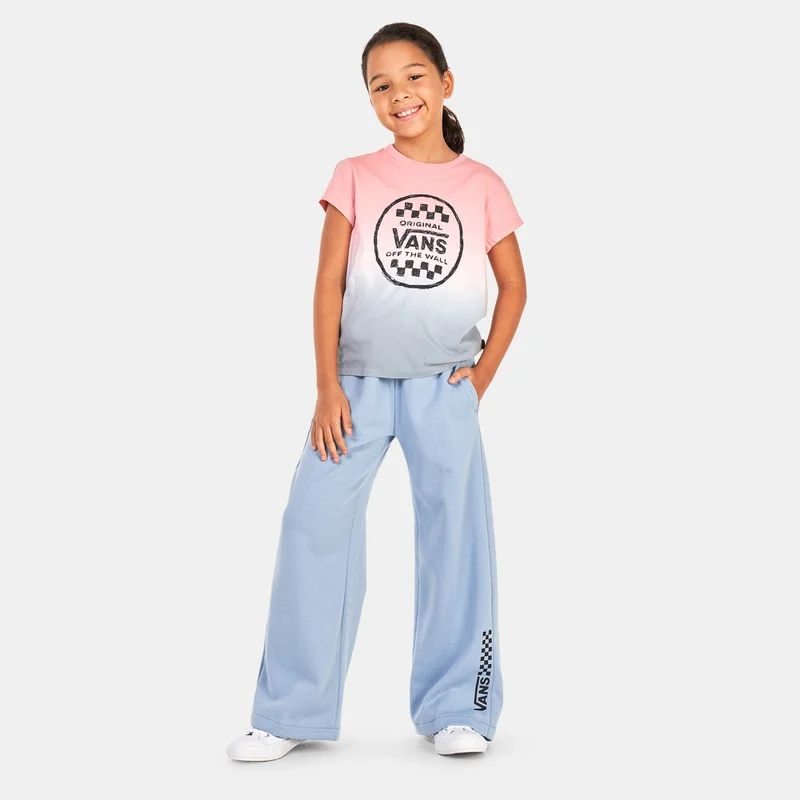VANS Kids' Chalkboard Crop Sweatpants (Older Kids)