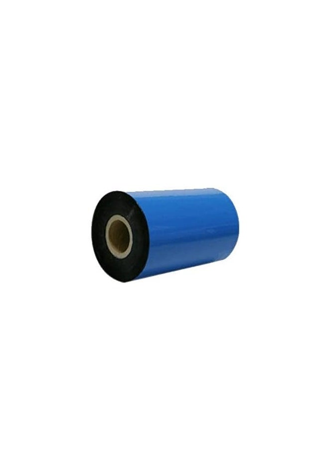 Generic 4.33" x 984' (110mm X 300m) Thermal Transfer Wax Resin Ribbon for Label Tag Barcode Printing for Zebra,TEC,DATAMAX,etc  - Image 1