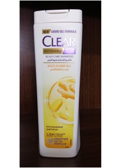 CLEAR Anti-dandruff and Hair loss Shampoo with Ginger Roots 180 ml  - Image 1