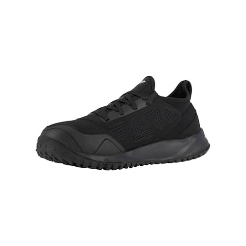 Reebok Work Men's All Terrain Work Eh Steel Toe Work Shoe Black - 7.5 Medium - Image 1