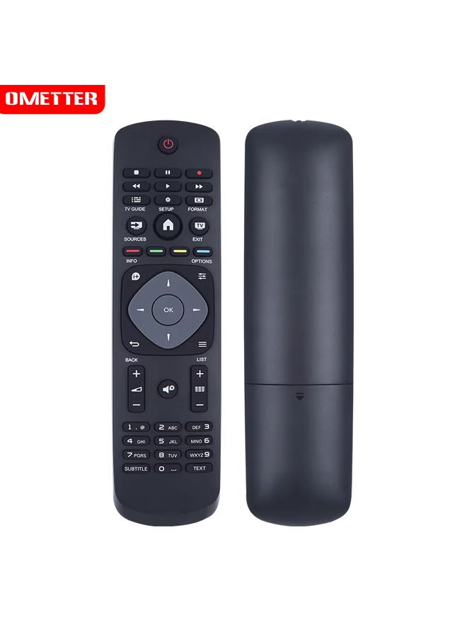 OMETTER Remote Control FOR PHILIPS 398GR8BD1NEPHH fit for 47PFH4109/88 32PHH4009 40PFH4009 50PFH4009 - Image 1