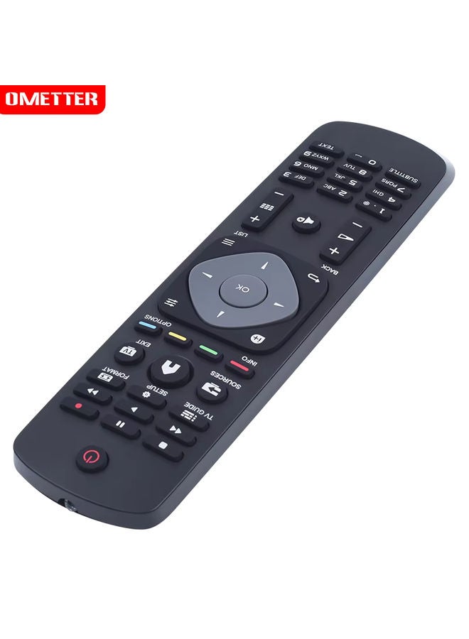OMETTER Remote Control FOR PHILIPS 398GR8BD1NEPHH fit for 47PFH4109/88 32PHH4009 40PFH4009 50PFH4009 - Image 2