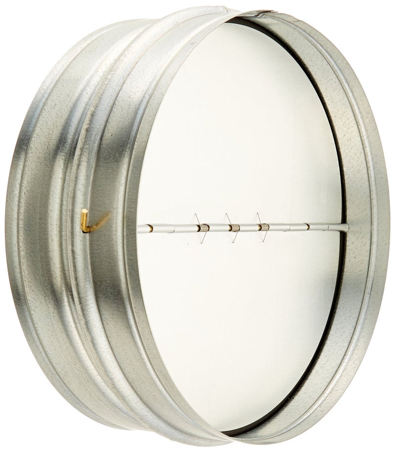 Fantech 9800005 RSK-8 Backdraft Damper, 8" Duct - Image 1