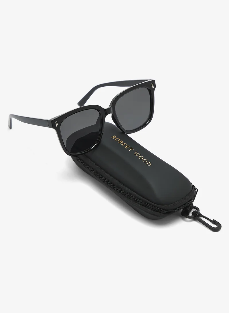 Robert Wood  Casual Wayfarer Sunglasses for Men | Best Price UAE