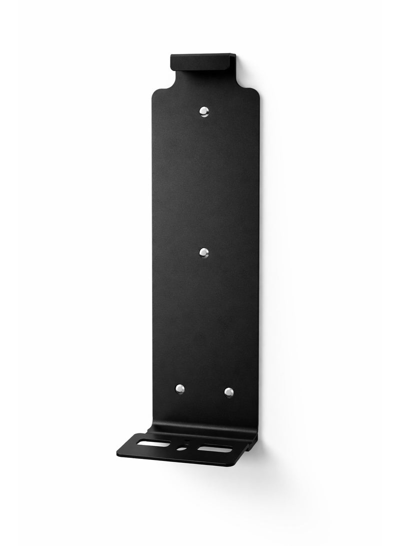 Wall Mount Stand for PS5 Console – Hidden Metal Bracket, Space Saving, Black - Image 3