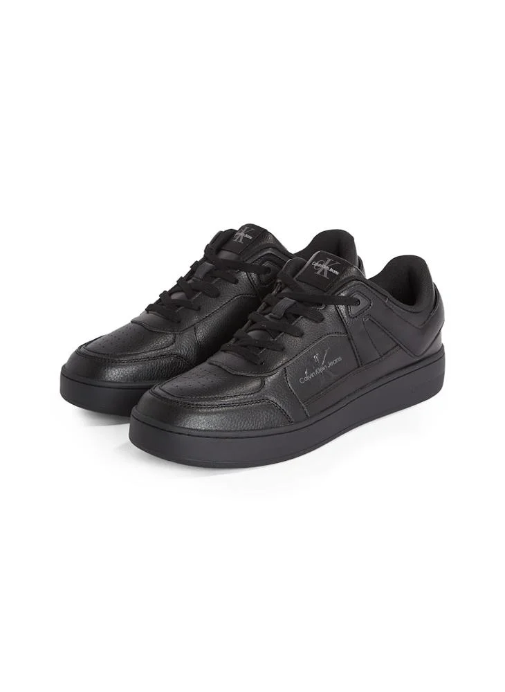 Calvin Klein Jeans Basket Lace Up Low Top Sneakers