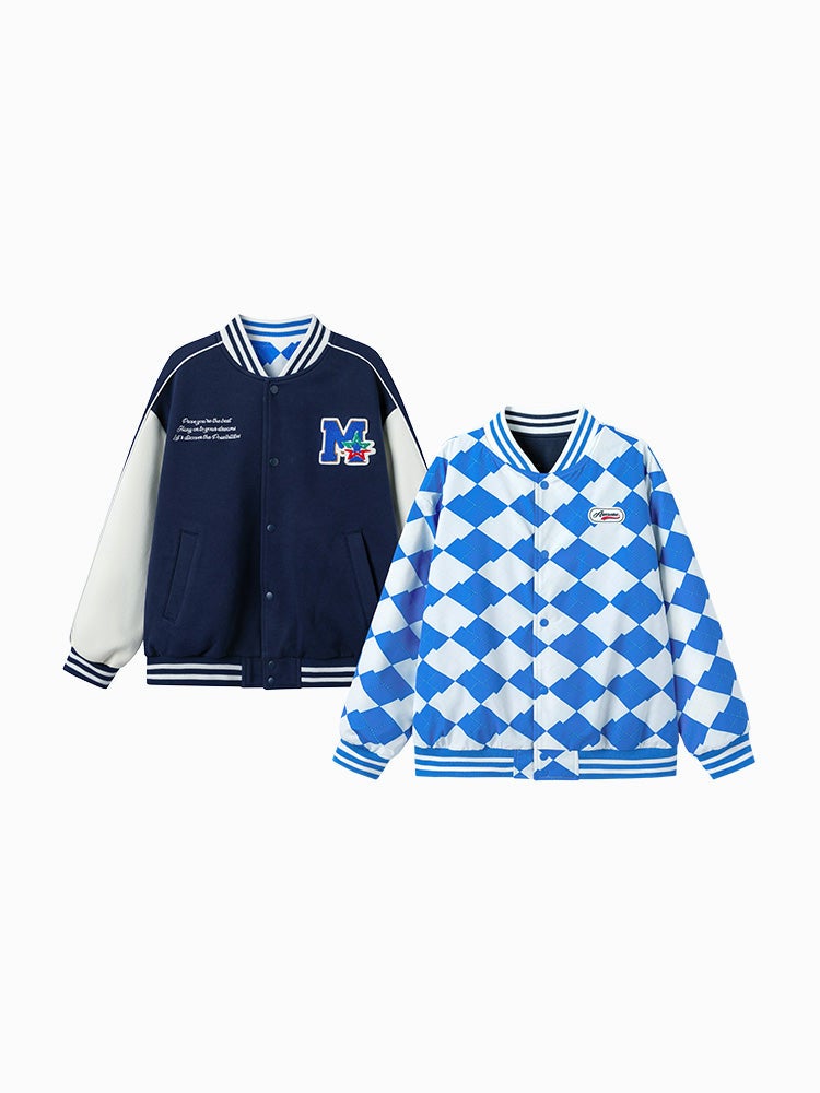 بالابالا جاكيت يلبس على الوجهين للأولاد - Image 4