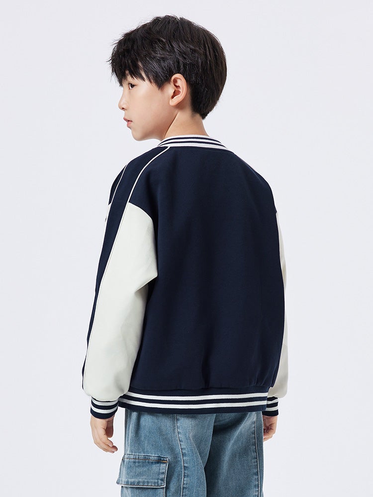 بالابالا جاكيت يلبس على الوجهين للأولاد - Image 3