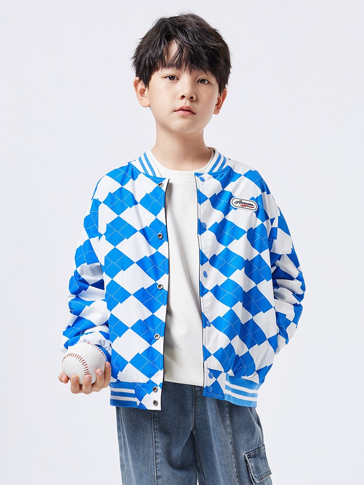 بالابالا جاكيت يلبس على الوجهين للأولاد - Image 2