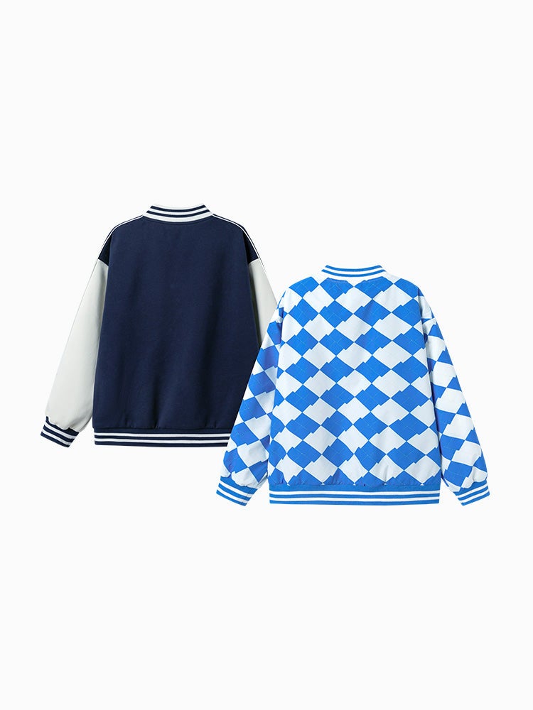 بالابالا جاكيت يلبس على الوجهين للأولاد - Image 5