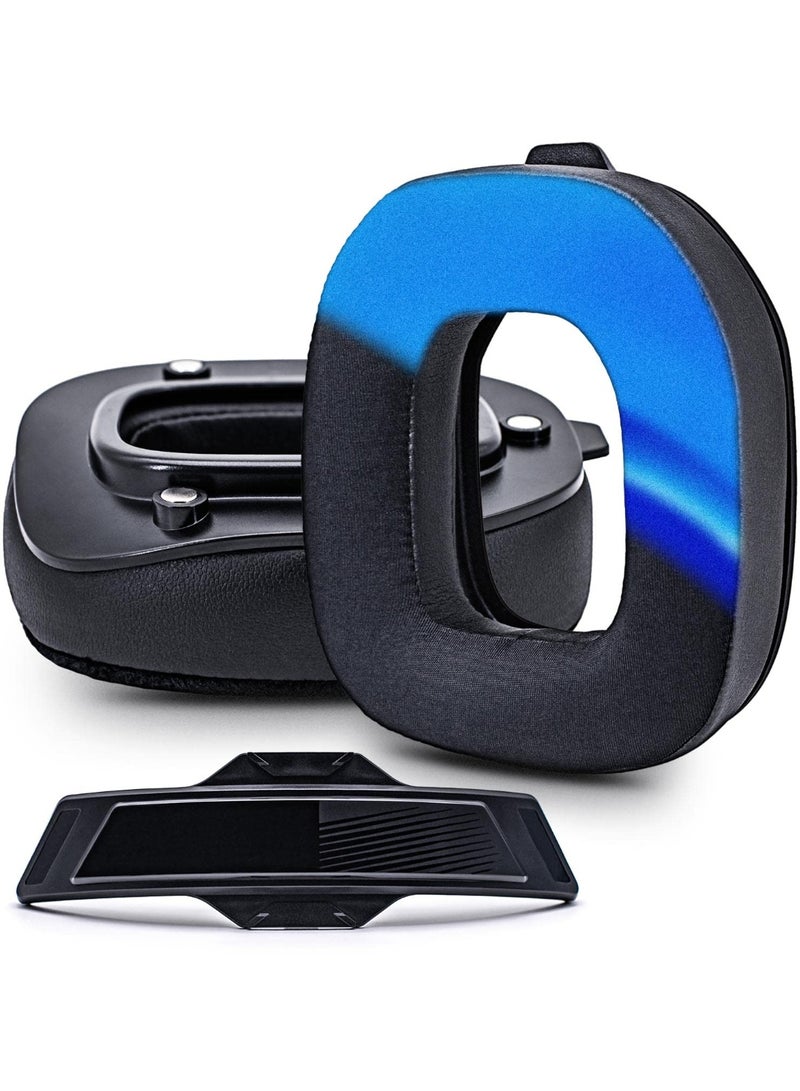 KISSUN A50 GEN 3 MOD KIT Cooling Gel Ear Pads for Astro A50 GEN 3 Headset I with Headband by - NOT FIT GEN 4 - Image 1