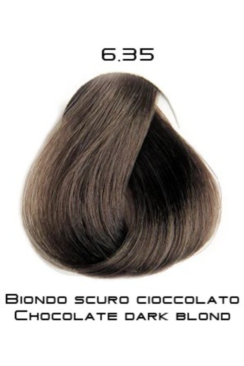 Selective Professional Colorevo 6.35 Chocolate Dark Blond 100ml - Image 2
