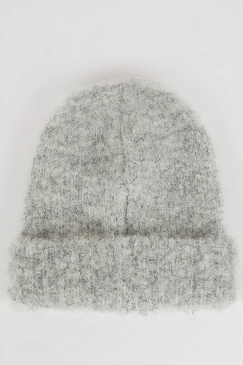 DeFacto Girl Plush Beanie  - Image 2