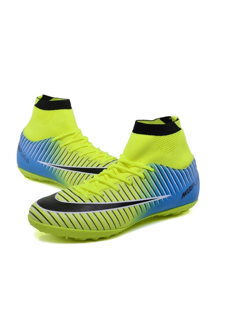 KUYING New Comfortable Football Shoes for Men And Women  - Image 3
