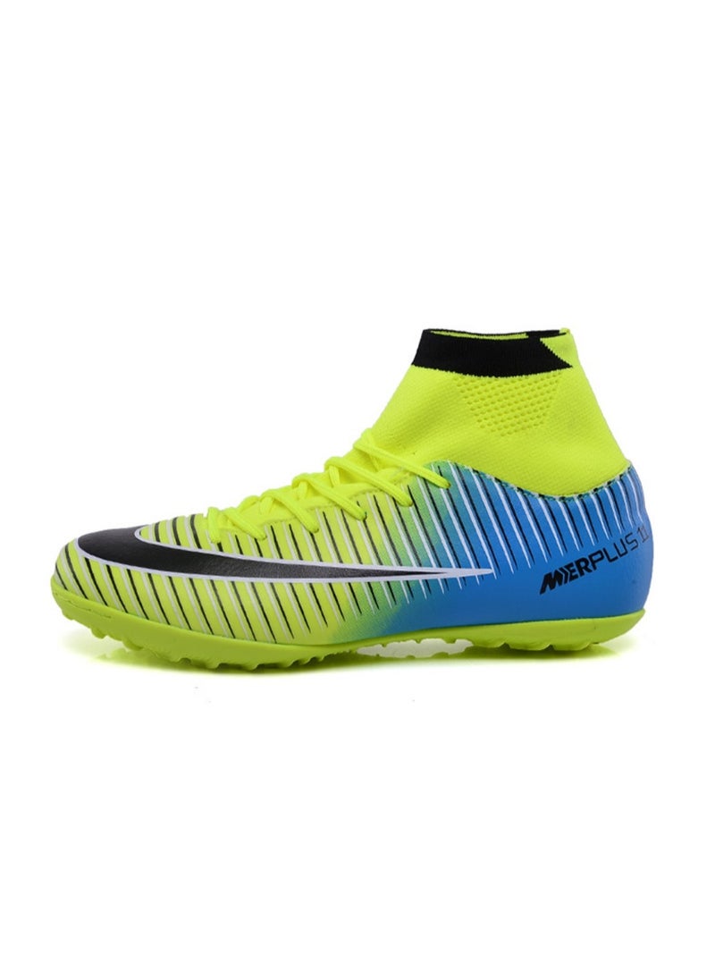 KUYING New Comfortable Football Shoes for Men And Women  - Image 1