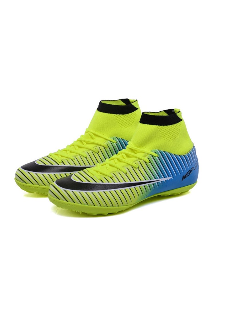KUYING New Comfortable Football Shoes for Men And Women  - Image 2