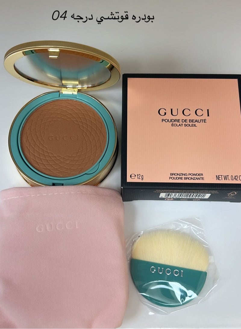 غوتشي بودرة اضاءة قوتشي رقم 04