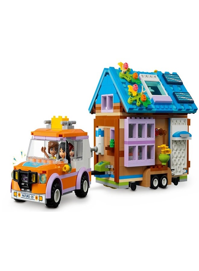 LEGO LEGO - Mobile Tiny House 785 Pieces - 41735 - Image 3