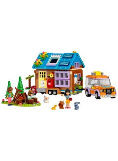 LEGO LEGO - Mobile Tiny House 785 Pieces - 41735  - Image 2