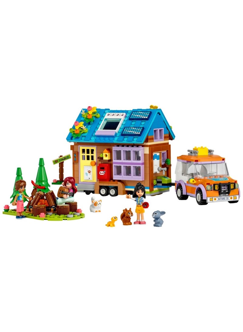 LEGO LEGO - Mobile Tiny House 785 Pieces - 41735 - Image 2