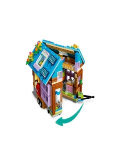LEGO LEGO - Mobile Tiny House 785 Pieces - 41735  - Image 5