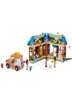 LEGO LEGO - Mobile Tiny House 785 Pieces - 41735  - Image 4