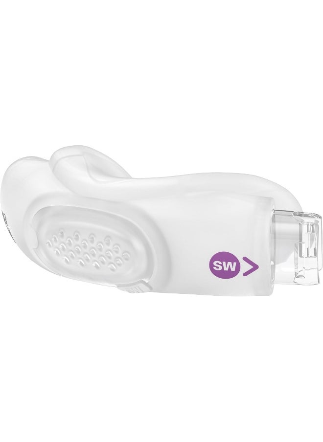 Resmed Cushion Replacement Compatible N30I (Small-Wide)  - Image 5