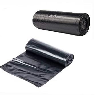 ZEGEL Garbage Bags Biodegradable Garbage bag Non chlorinated garbage bags Dustbin Bag Trash Bag Waste Bag Garbage Bag Durable Size 76 cm x 9421 cm - Image 3